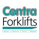 Centra Forklifts logo